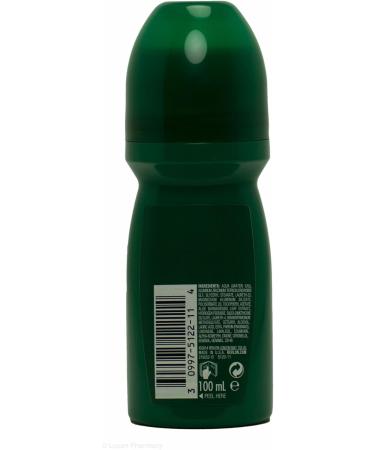 Multibuy 3x Mitchum Men Advanced Ice Fresh Anti-Pespirant & Deo 100ml - Buy Online on GoSupps.com