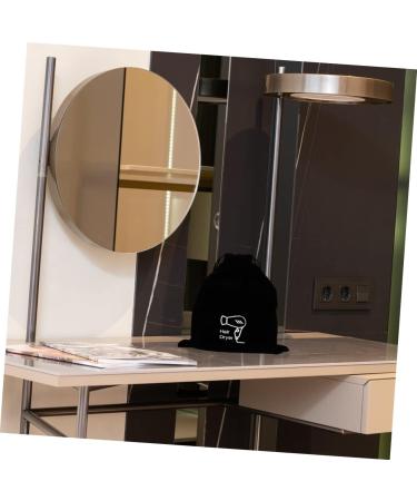 MAGICLULU 6 Pcs Hair Dryer Storage Bag Hair Dryer Drawstring Bag Hot Mini Bra Fabric Travel Hair Dryer Holder - Buy Online on GoSupps.com