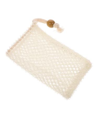 NOLITOY Soap Bath Bag Travel Bubble Nylon Accessories