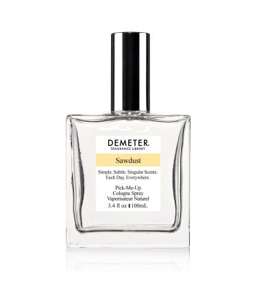 DEMETER Sawdust 3.4 Oz Cologne Spray Perfume for Women and Men