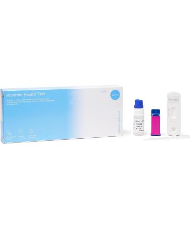 Newfoundland Prostate Test Kit - Rapid PSA Home Self-Test for Prostate Health - CE & MHRA Certified - Buy Online on GoSupps.com