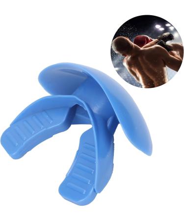 Buy Verdant Touch Mouthguard | Shock-Absorbing Sports Mouthguard for Contact Sports - Portable Blue Athletic Gear - Buy Online on GoSupps.com