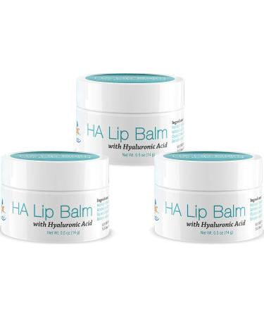 Hyalogic  Episilk HA Lip Balm with Hyaluronic Acid 1/2 fl oz (14 g)