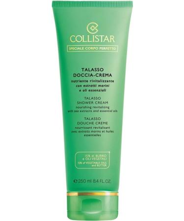 COLLISTAR CORPO PERFETTO 150 ml talasso doccia-cream nutrient revitalizing - Buy Online on GoSupps.com