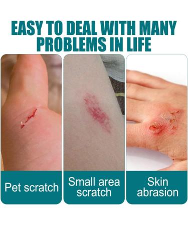 Katutude 10ML Liquid Bandage - Waterproof Transparent Gel for Wounds & Cuts (1PCS) - Buy Online on GoSupps.com