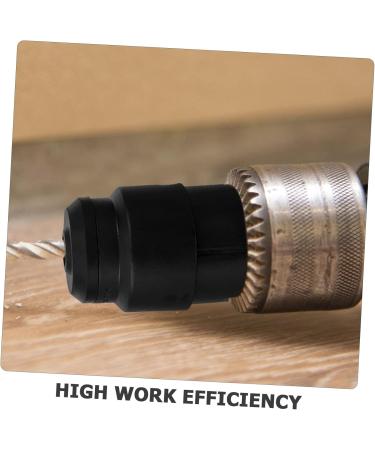 Adaptateur de Mandrin de Perceuse lectrique Mandrin de Rapide pour Perceuse Choc Compatible avec et lectrique Outil Multifonctionnel et - Buy Online on GoSupps.com