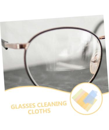 FOMIYES 50pcs Watch & Jewelry Maintenance Cloth - Electronic Screen Camera Eyeglass Cleaning Wipes | Premium Polishing Cloths for International Shipping - Buy Online on GoSupps.com