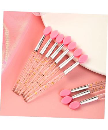 Beaupretty Makeup Eyeshadow Silicone lip brush brush wands Lip Brush applicator Lip Balm Brush mini cosmetic brush Silica Lip Gloss Applicator - Buy Online on GoSupps.com