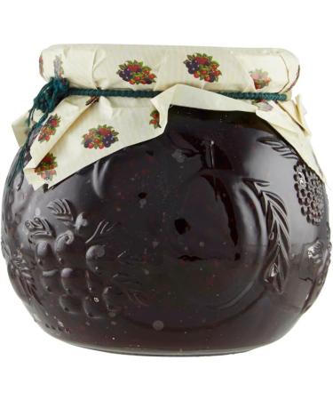  Italian Gourmet E.R. Darbo Wild Berry Jam D'arbo Natural Jam 640g + Italian Gourmet Pulp 400g Set of 3 - Buy Online on GoSupps.com