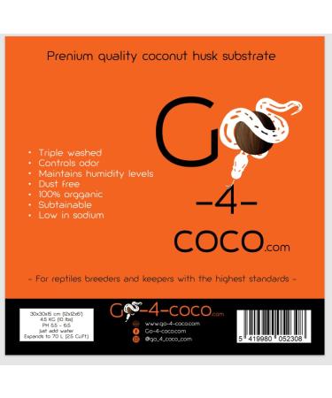 Go 4 Coco (Large)