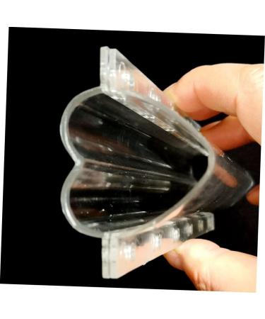 Parliky 2pcs Vegetable Shaping Mold Cucumbers DIY Tools Vegetable Strawberry Ginseng Fruit - Buy Online on GoSupps.com