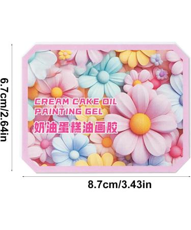  Wuyooprt Solid Nail Gel - 9 Color Gel Nail Polish for Manicures - Glue-on Nail Polish with French Tips for Home Manicures Extensions for Women Girls and Bridal Makeup - Buy Online on GoSupps.com