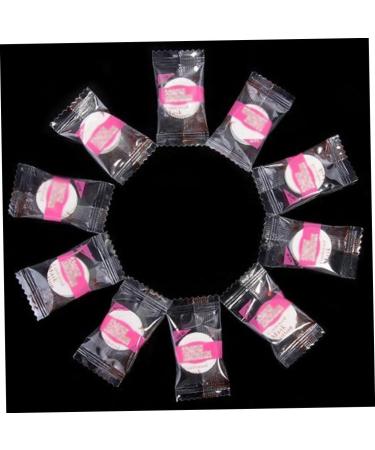 100Pcs Compressed Facial Mask Sheets - Portable Non-Woven DIY Skin Care for Women - Buy Online on GoSupps.com