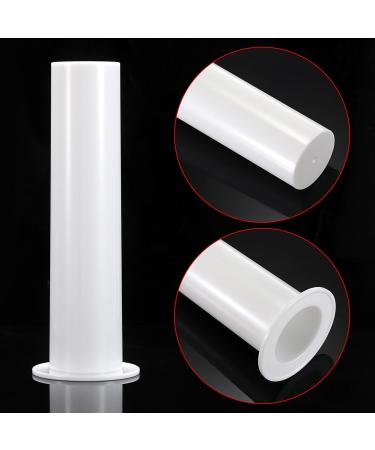 SUMTree Acrylic Scrunchie Display Holder Hair Bobbles Display Stand White - Buy Online on GoSupps.com