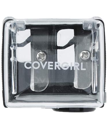 COVERGIRL Makeup Masters 3-in-1 Pencil Sharpener - 1 Count | Packaging May Vary - Buy Online on GoSupps.com