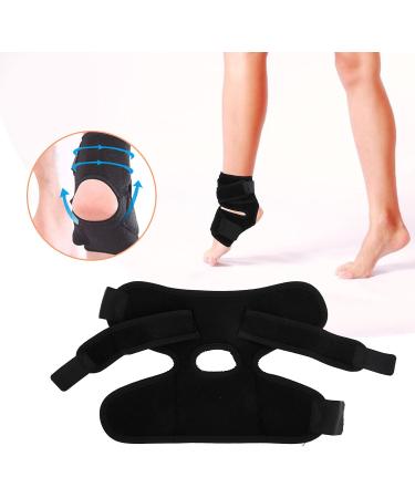Ankle Support Protector - Rubber Bandage Brace for Basketball & Football | Ultimate Sports Protection - Buy Online on GoSupps.com