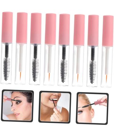 OHPHCALL 4 Sets Eyeliner Stick Clear Mascara for Eyelashes Tubular Mascara Best Mascara Mascaras The Pet 1 g (Pack of 1) Pinkx4pcs - Buy Online on GoSupps.com