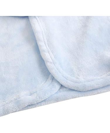 Miyanuby Baby Boy & Girl Bathrobe - Soft Flannel Tiger Hoodie Nightwear for Ages 1-2 | Perfect Gift - Buy Online on GoSupps.com