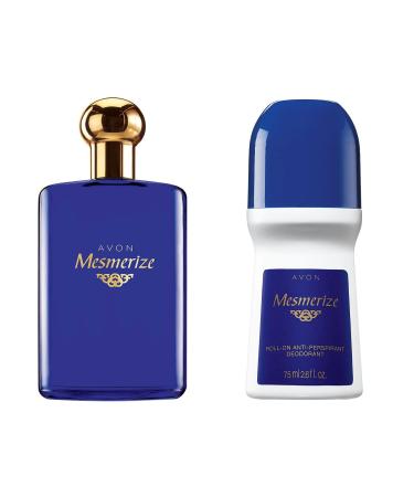 Avon Mesmerize Collection