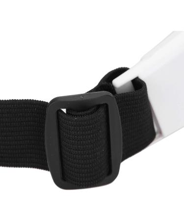 Eye Massage Device - Electric Stress Relief Massager for Dark Circles & Fatigue | Magnetic Vibration Glasses - Buy Online on GoSupps.com