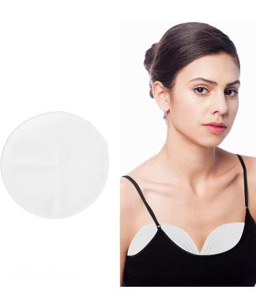 Castor Oil Poultice for Bust Protection - White Leak Double Layer Washable - Buy Online on GoSupps.com