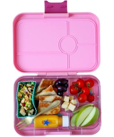 Yumbox Mini Wellness 2oz Juice Bottles (Pack of 6) - Leakproof & BPA-Free for Kids On-the-Go - Buy Online on GoSupps.com