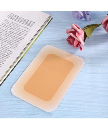 Tattoo Cover Up Tape | Scar & Birthmark Concealer - Waterproof & Ultra Thin Nude Patch (2# Light Skin Tone) - Buy Online on GoSupps.com