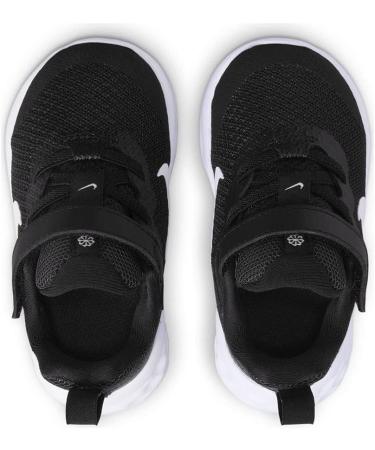 Nike Unisex Kids DD1094-007 Sneakers - Black White Dk Smoke Grey (31.5 EU) - International Shipping Available - Buy Online on GoSupps.com