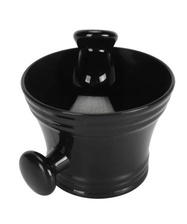 3-in-1 Shaving Set for Men - Portable Razor Foam Brush & Bowl | Ideal for Home & Salon Use - Buy Online on GoSupps.com