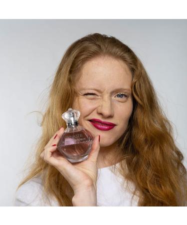 Dynastie Mademoiselle by Princesse Marina De Bourbon - Eau de Parfum for Women - Opens with Pear Mandarin Orange and Black Currant - Blended with Peony - For Joyful and Fanciful Ladies - 3.4 oz - Buy Online on GoSupps.com