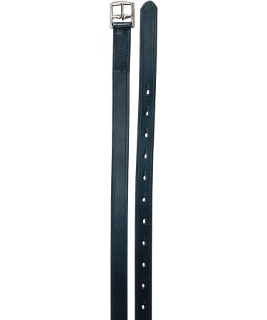 Buy Busse Grande Black Stirrup Leathers - Stainless Steel 145 cm - International Shipping Available - Buy Online on GoSupps.com