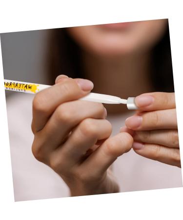 Didiseaon 5pcs White Lying Silkworm Pen Highlighters Xmas Tree Concrete Makeup Pencil Liquid Eyeliner Eyes - Buy Online on GoSupps.com