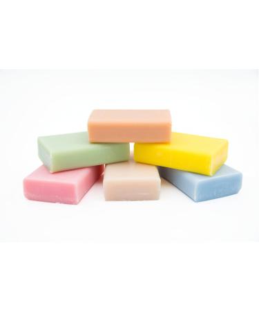  FRATELLI RISSO Citrus Soap Lemon/Mandarin/Orange Natural Soap 3 Pieces - 150g - Buy Online on GoSupps.com