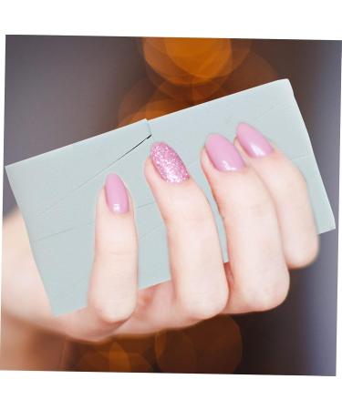 FRCOLOR 48 Pcs Nail Gradient Sponge Set - Soft Makeup & Manicure Tools for Nail Art & Eye Shadow | Perfect Nail Polish Accessories - Buy Online on GoSupps.com