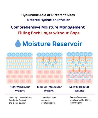 WELCOS IOU Super Aqua Moist Cream - Intensive Hydrating Face Moisturizer with Hyaluronic Acid | Korean Skincare | 300ml - Buy Online on GoSupps.com