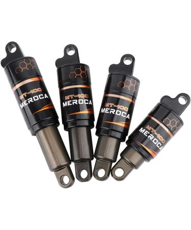 JFOYH Bicycle Oil Spring Shock Rear Shock Absorber 125mm 850lbs + Accessories - Buy Online on GoSupps.com