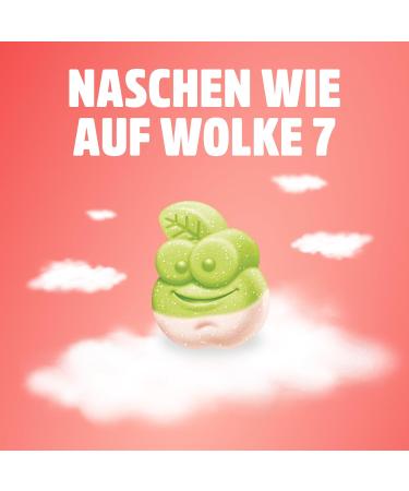 Buy nimm2 Lachgummi Fluffies 200g Delicious Fruit Gummy with Juice Yoghurt & Vitamins | International Shipping - Buy Online on GoSupps.com