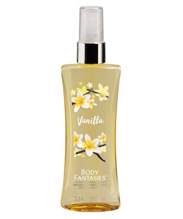 Fragancia Corporal - Vanilla - Body Fantasies 3.2 Fl Oz (Pack of 1)