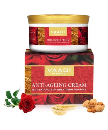 Vaadi Herbals Anti Ageing Cream 150g