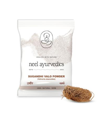 Neel Ayurvedics Neel Ayurvedics Sugandhi Valo Powder - 300 GM