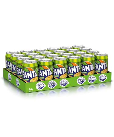 Italian Gourmet E.R. 48 x Fanta Exotic 330ml + Polpa Italian Gourmet 400g