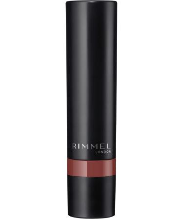 Rimmel Lasting Finish Matte Blushed Pink Lipstick - Vibrant and Long-Lasting Formula - Buy Online on GoSupps.com