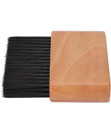Hair Brush Soft Bristles Wood Handle for Salons Home - Buy Online on GoSupps.com