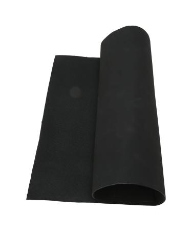 Rubber Shoe Sole Repair Sheet Anti Slip Shoe Pads Shoe Bottom Material for Men Women with Crepe Rubber Heel Replacement Anti Slip Shoe Sole Pads