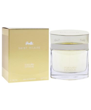Saint Hilaire For Men Extreme for Men - 3.4 oz EDP Spray - Buy Online on GoSupps.com