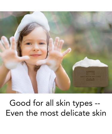 Dead Sea Mineral Mud 7 oz Soap 3 PK in Branded Box - Shea Butter, Argan Oil, Acne, Eczema, Psoriasis - Fragrance Free - Buy Online on GoSupps.com