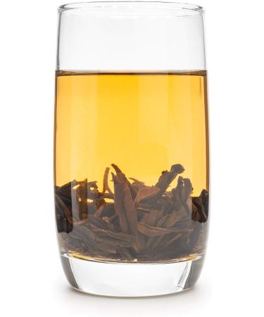 Oriarm Da Hong Pao Oolong Tea Loose Leaf 80g / 2.82oz Tin Can - Fujian Wuyi Rock Tea Dahongpao Big Red Robe - Wulong Chinese Tea Leaves - Detox Relaxing Naturally Grown - Buy Online on GoSupps.com