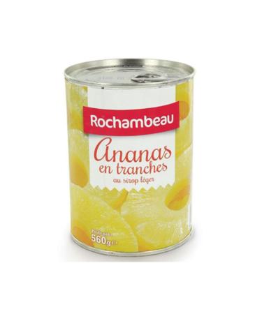 Rochambeau Pineapple slice 3/4