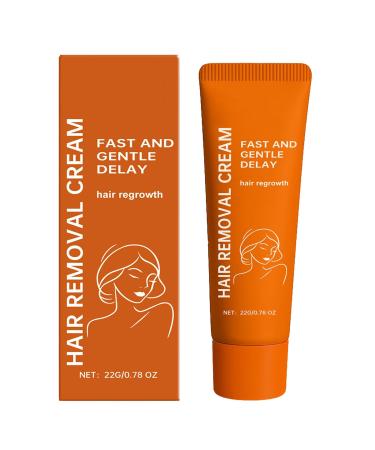 Niesel Hair Removal Cream Without Shaving Needed | 22g Safe And Non-Irritating For Facial Removal Delicate Face Removal Cream - For Women And Men With
