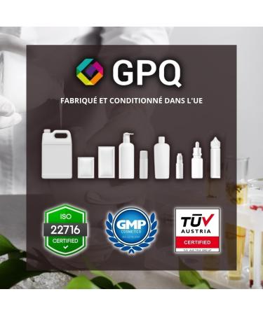  GPQ GPQ - BATH TIME 2-in-1 Gel/Shampoo | 2 x 5 L Can | Hotel Equipment | With Conditioner Paraben Free | For Hotel Cottage Camping Cruise B&B Gym | Made EU - Buy Online on GoSupps.com